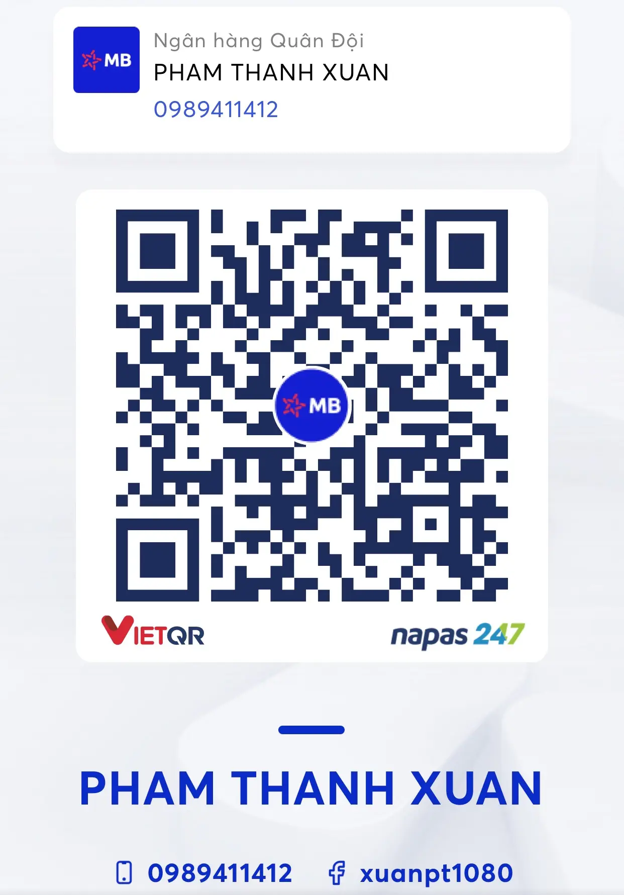 Ma-QR-Code-Tai-khoan-0989411412-Ngan-hang-MBBank-Pham-Thanh-Xuan