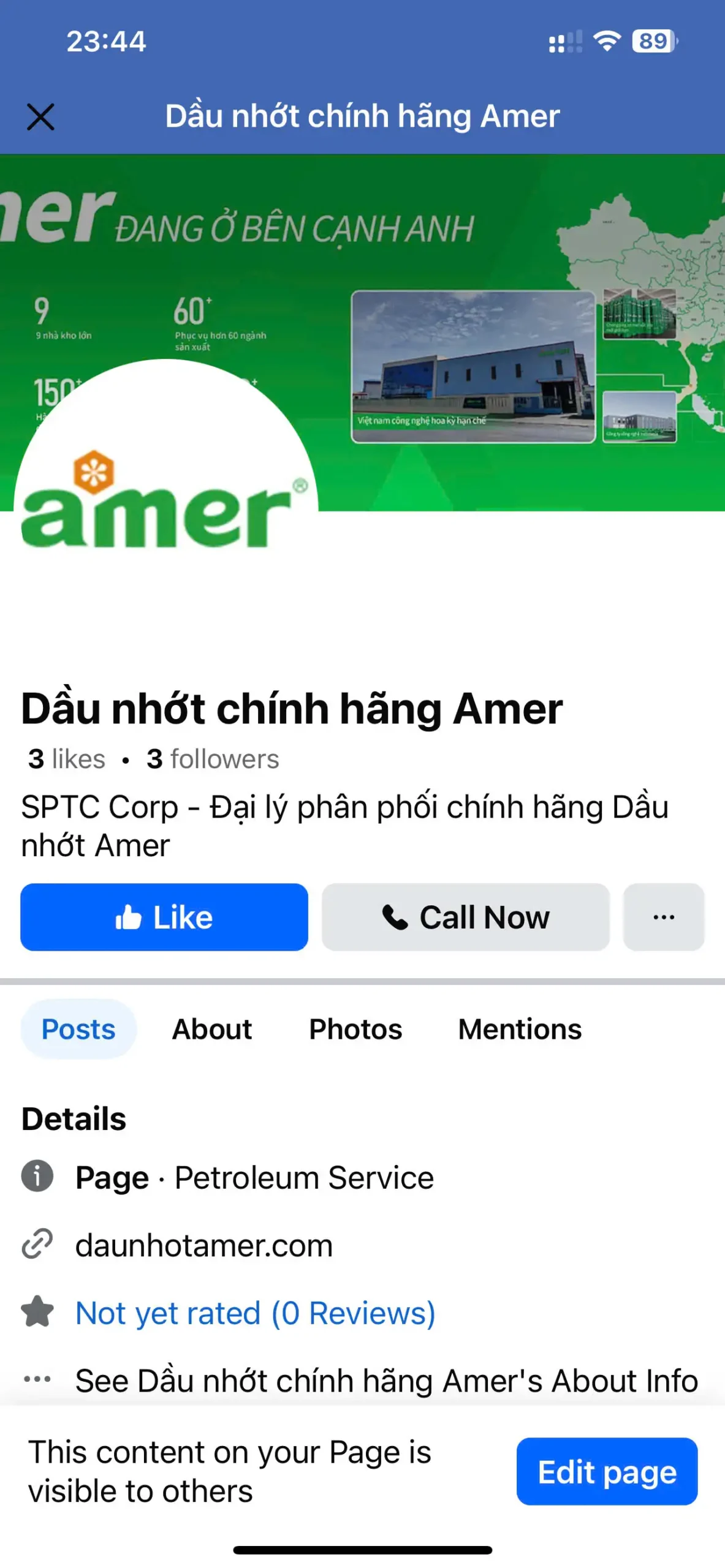 Fanpage-Dau-nhot-chinh-hang-amer